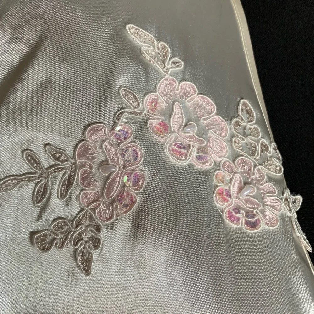 Vintage Victoria Secret Sequin‎ Robe